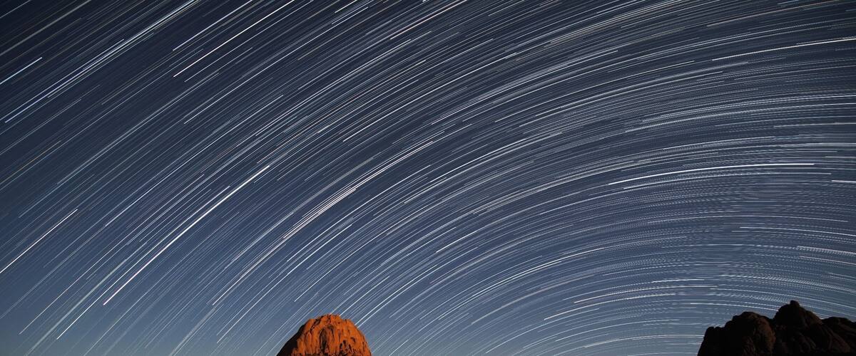 Spitzkoppe is a big rock formation in the middle of the desert. This place is really cool for astrophotography and night photography in general, given that there is no big city around. There is a camping all around the mountain, with barely anything, but that's what makes it so cool ;) The campsites are fare from each other and you feel very alone in this gorgeous scenery !
#BvAstro