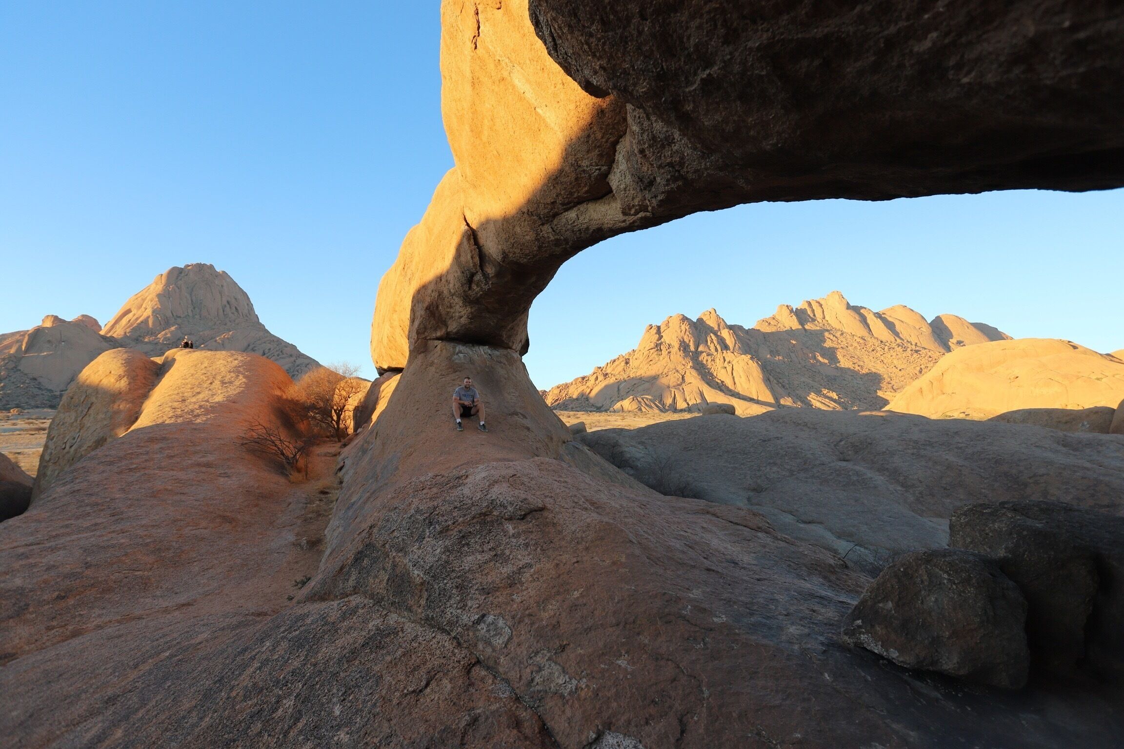 #landscape#spitskoppe#arch#namibia.