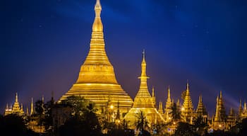 Shwedagon pagoda