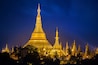 Shwedagon pagoda