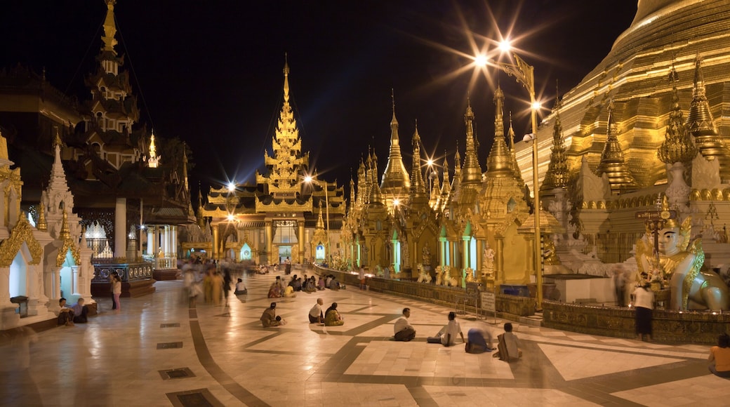 Shwedagon pagode