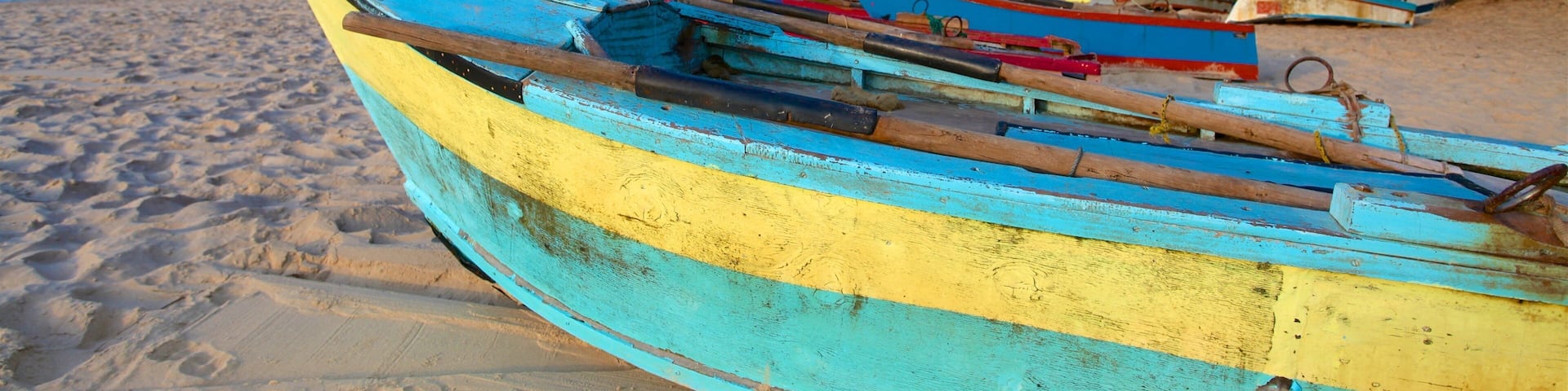 Praia do Tofo mostrando uma praia de areia e paisagens litorâneas