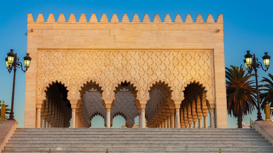 Mausoléu de Mohammed V