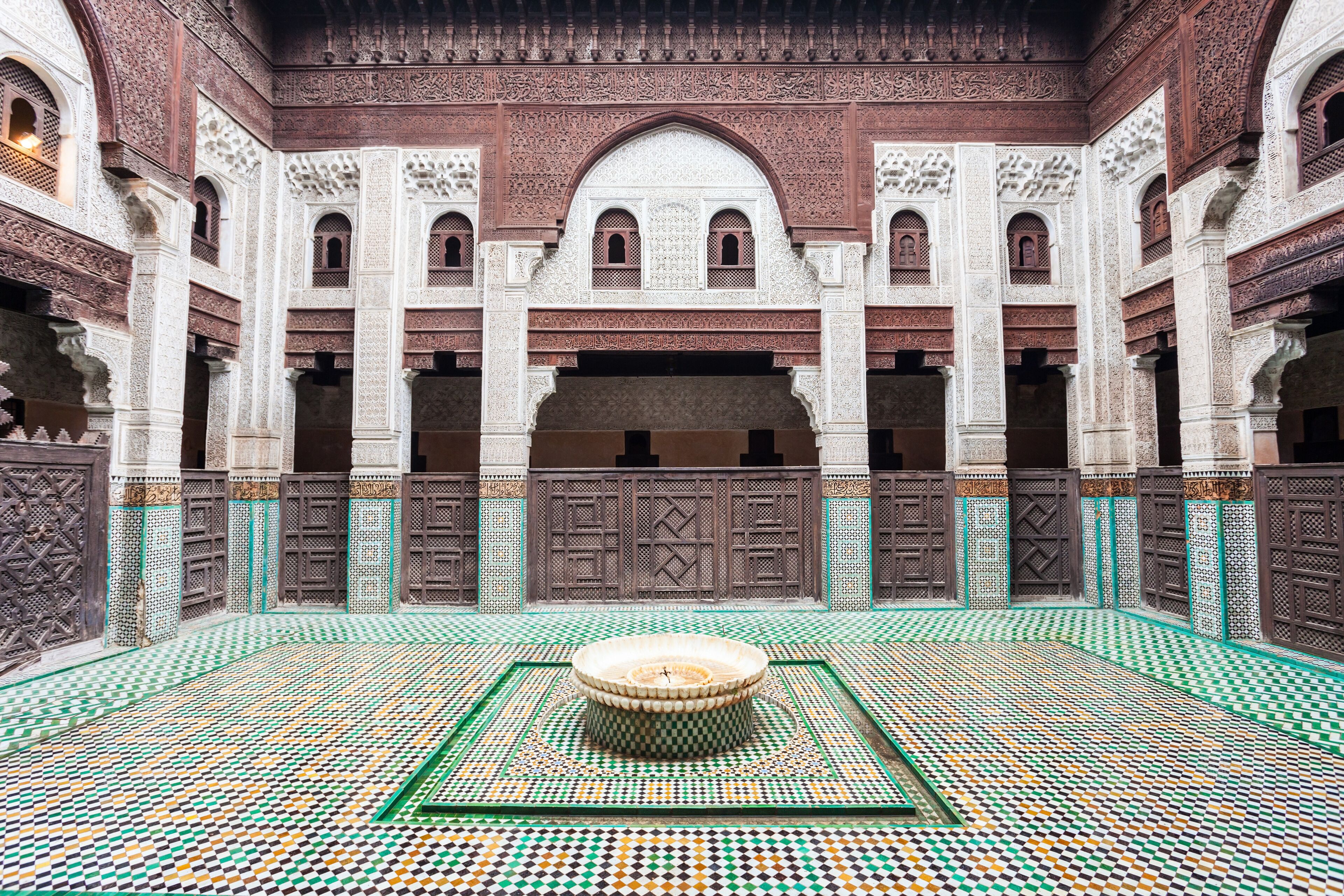 مدرسة البوعنانية
