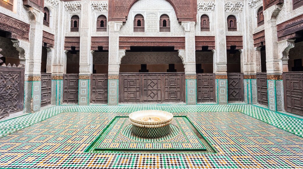 Madrasa Bou Inania