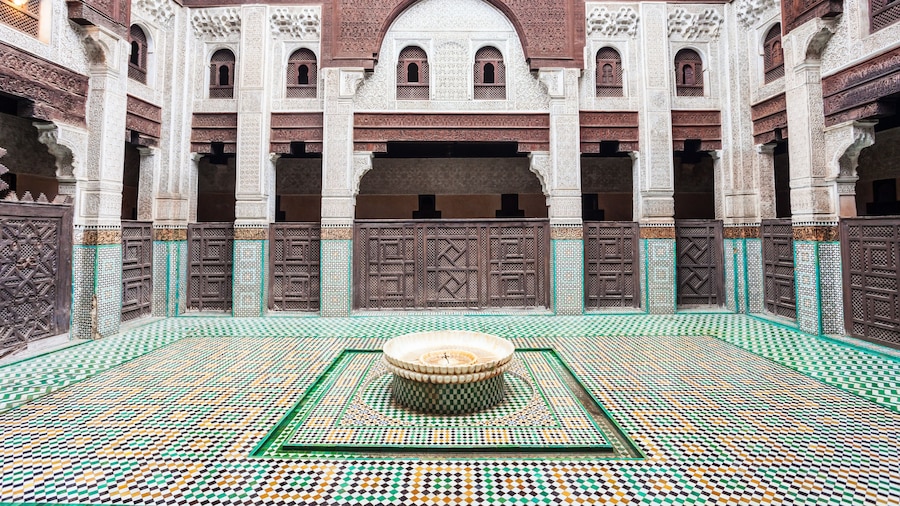 Bou Inanian madrasa