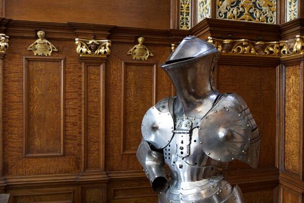 Artus Court das einen Geschichtliches