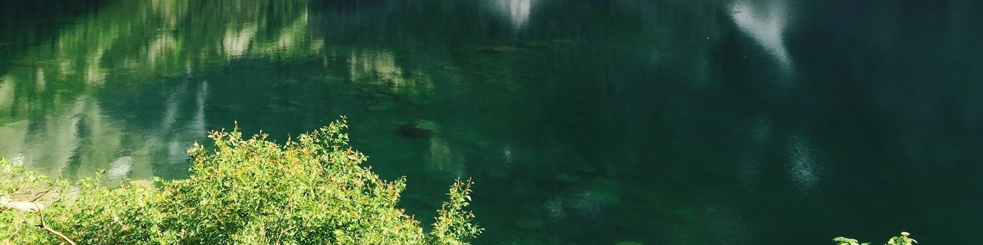 After long walk ... that's what is in front of you