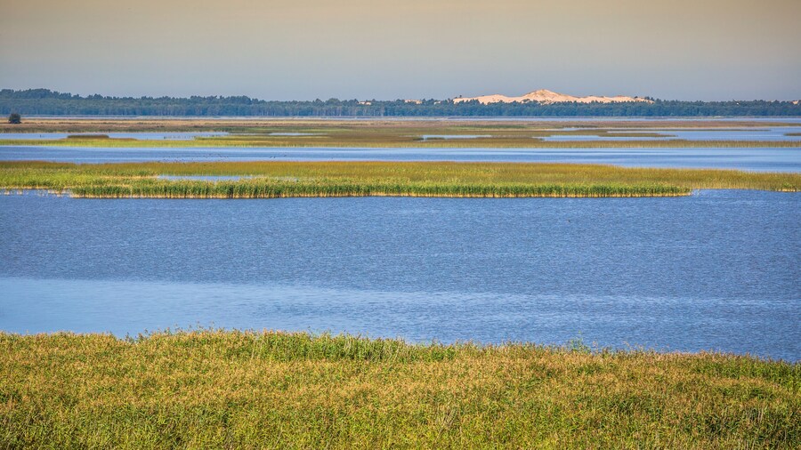 Nationaal park Słowiński