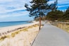 Baltic sea landscape, Hel, Poland; Shutterstock ID 639825940