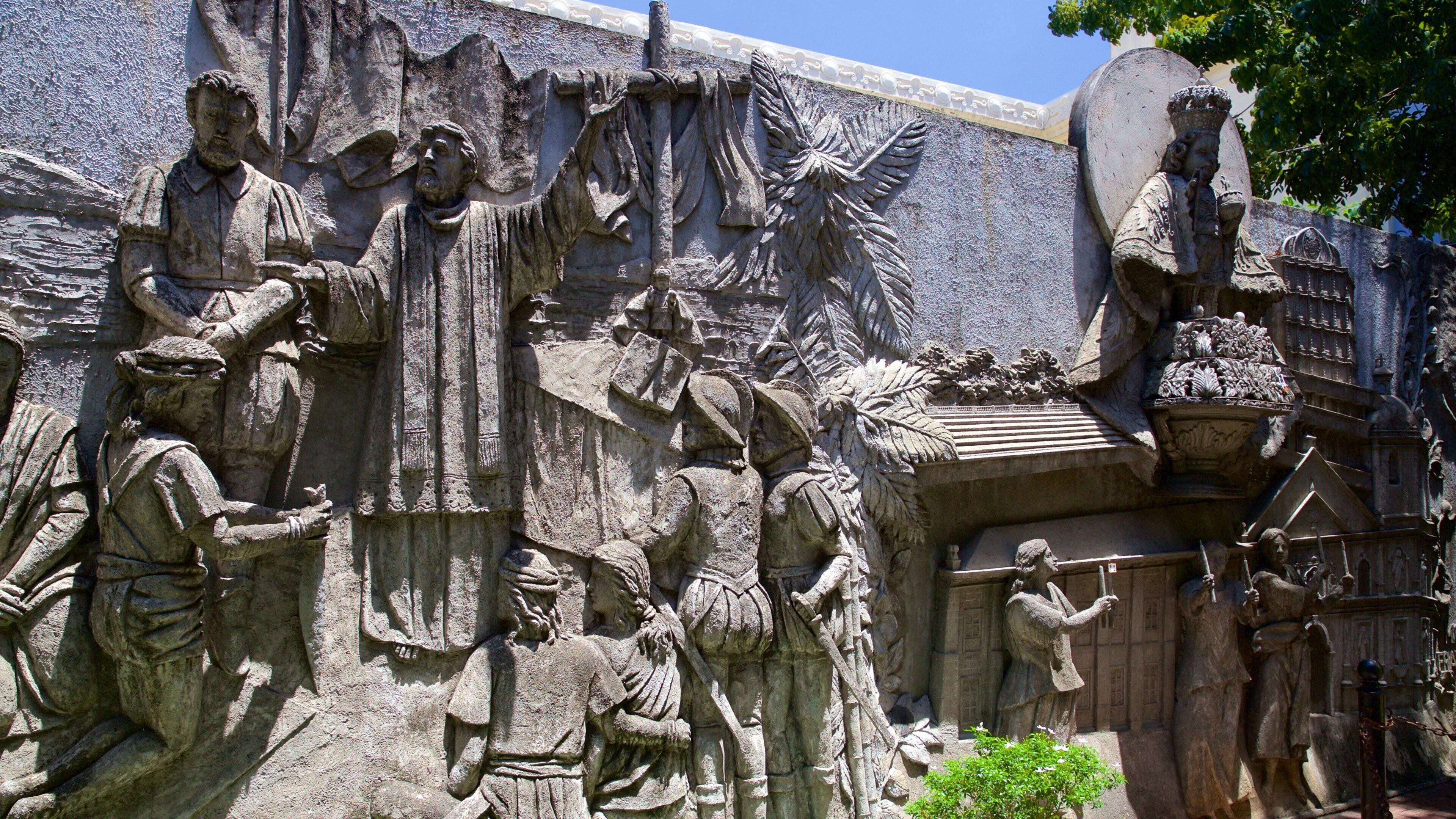 Basílica do Santo Menino caracterizando arte