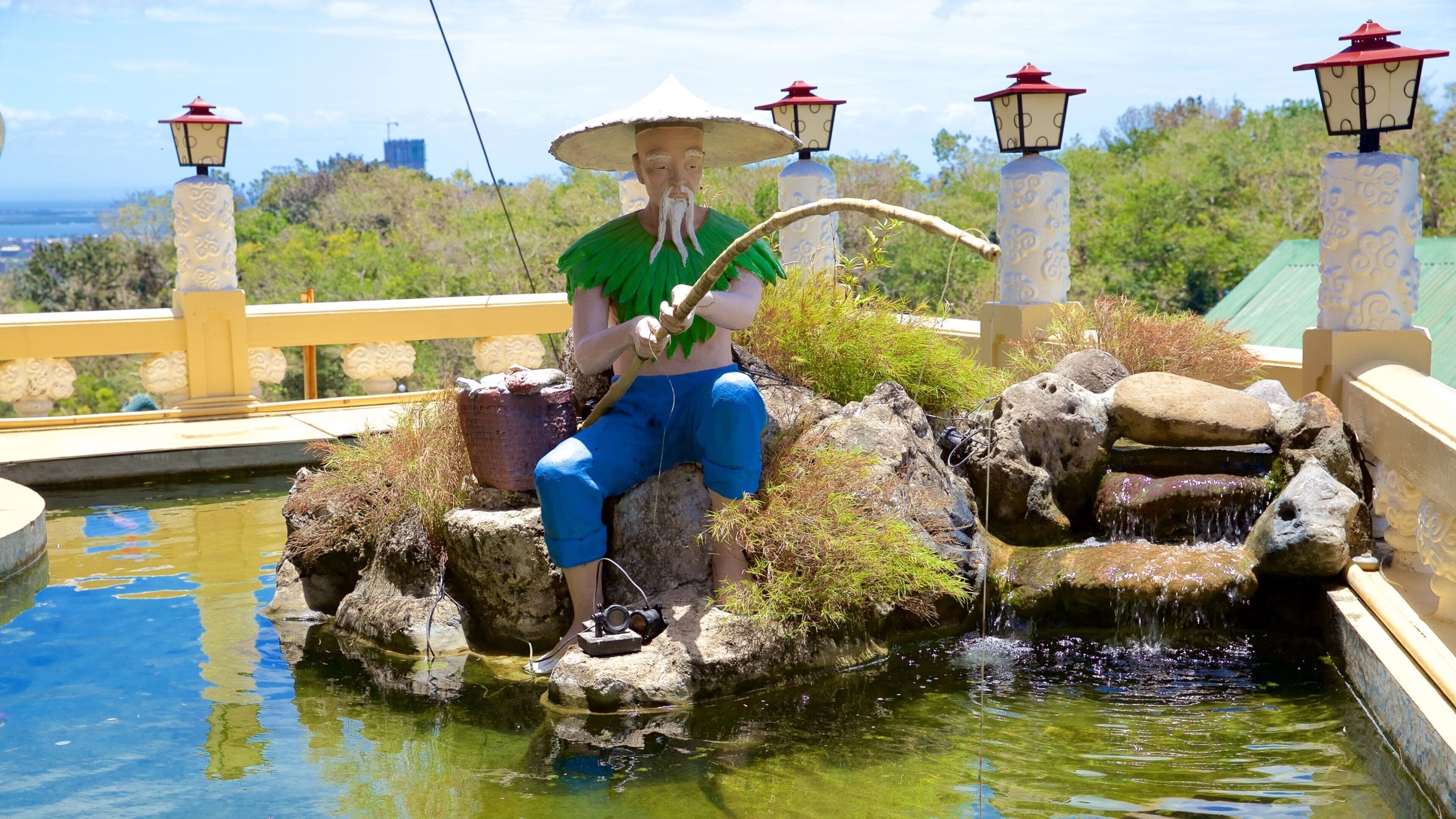 Philippines Taoist Temple