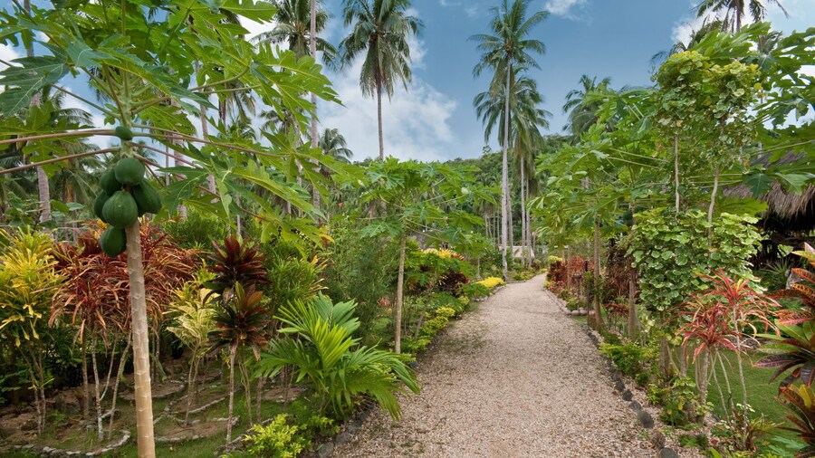 Eden Nature Park (jardín botánico)