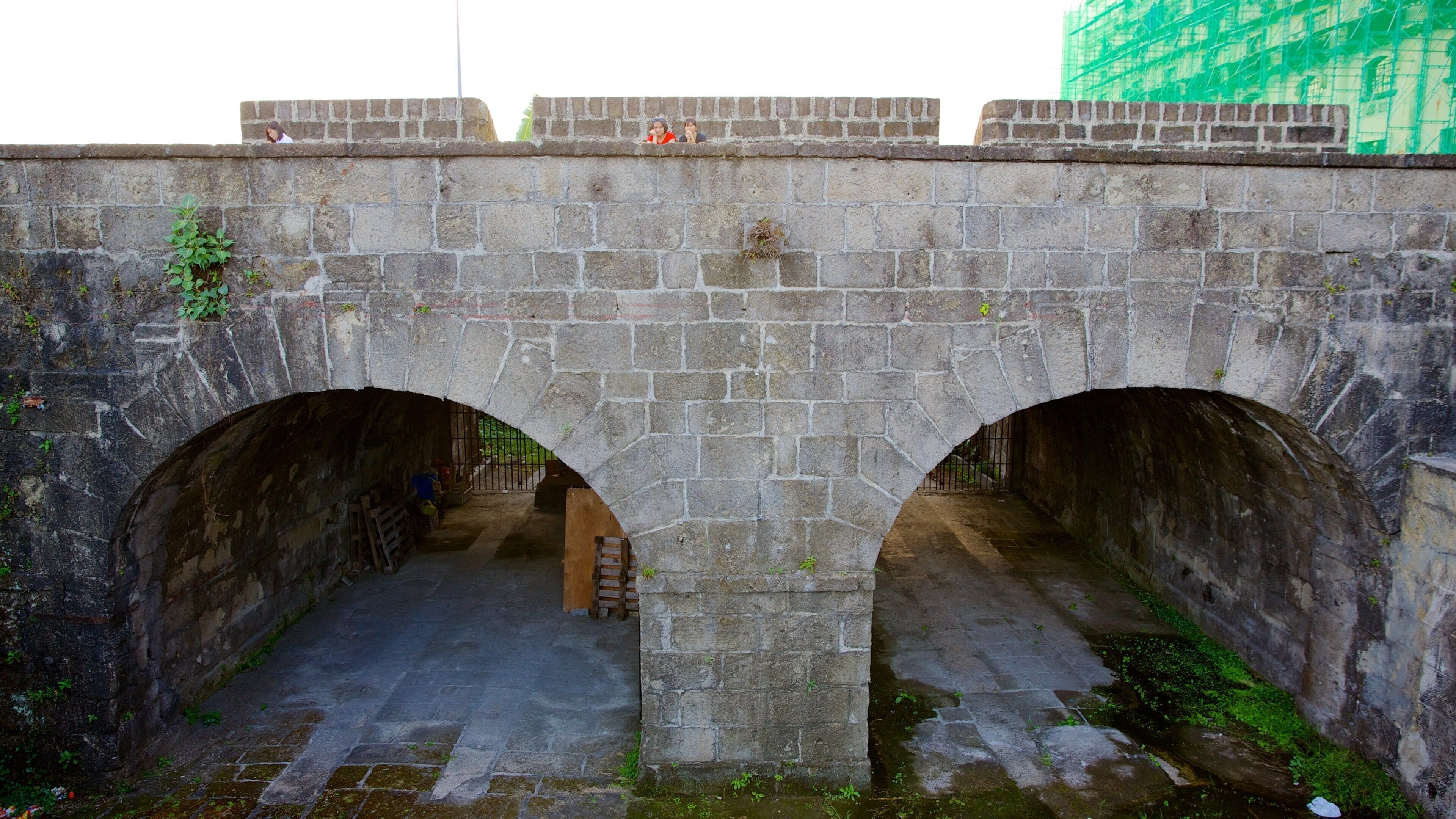 Rempart de San Andrés