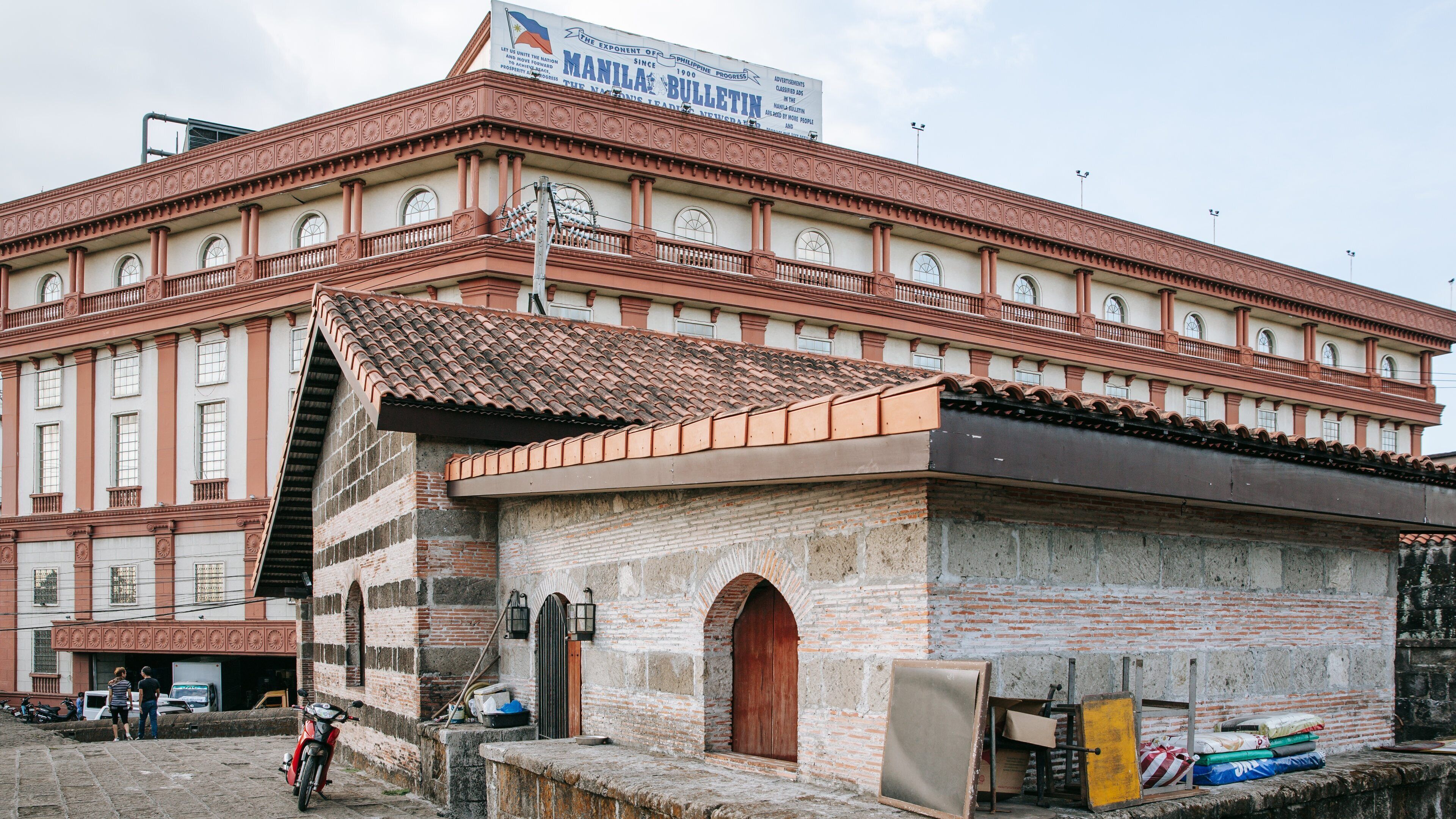 Baluarte de San Andres