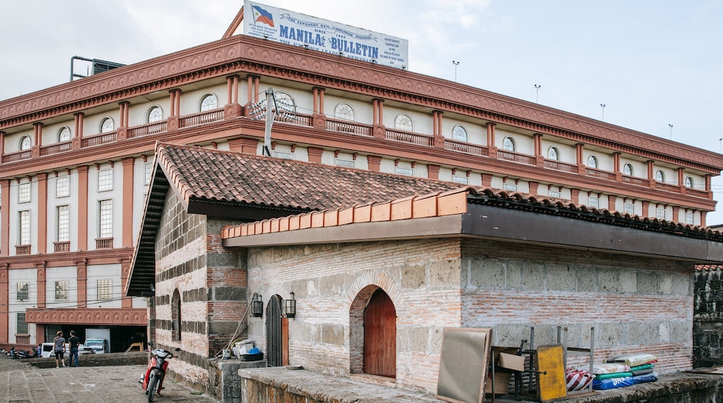 Baluarte de San Andres