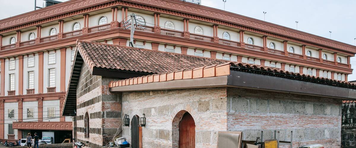 Baluarte de San Andres