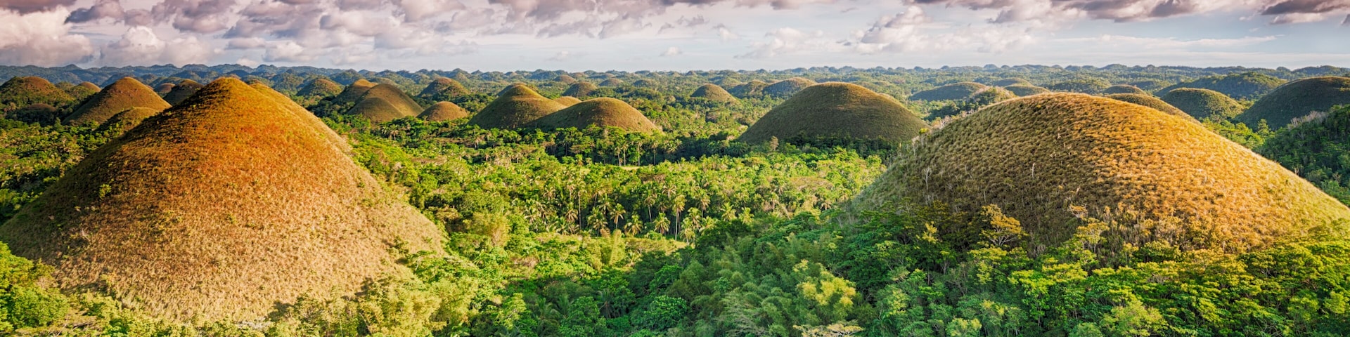 Chocolate Hills