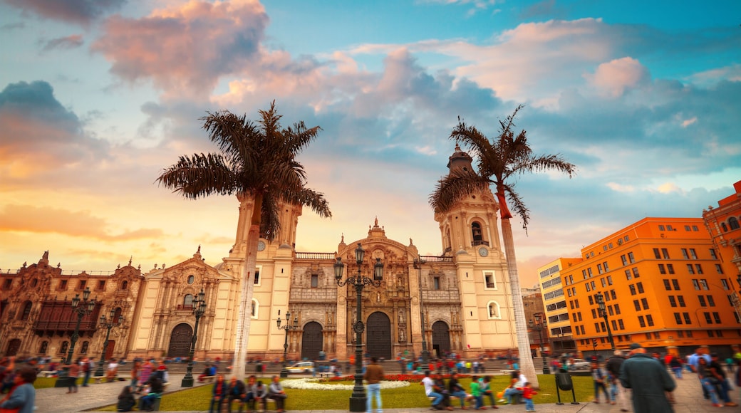 Catedral de Lima