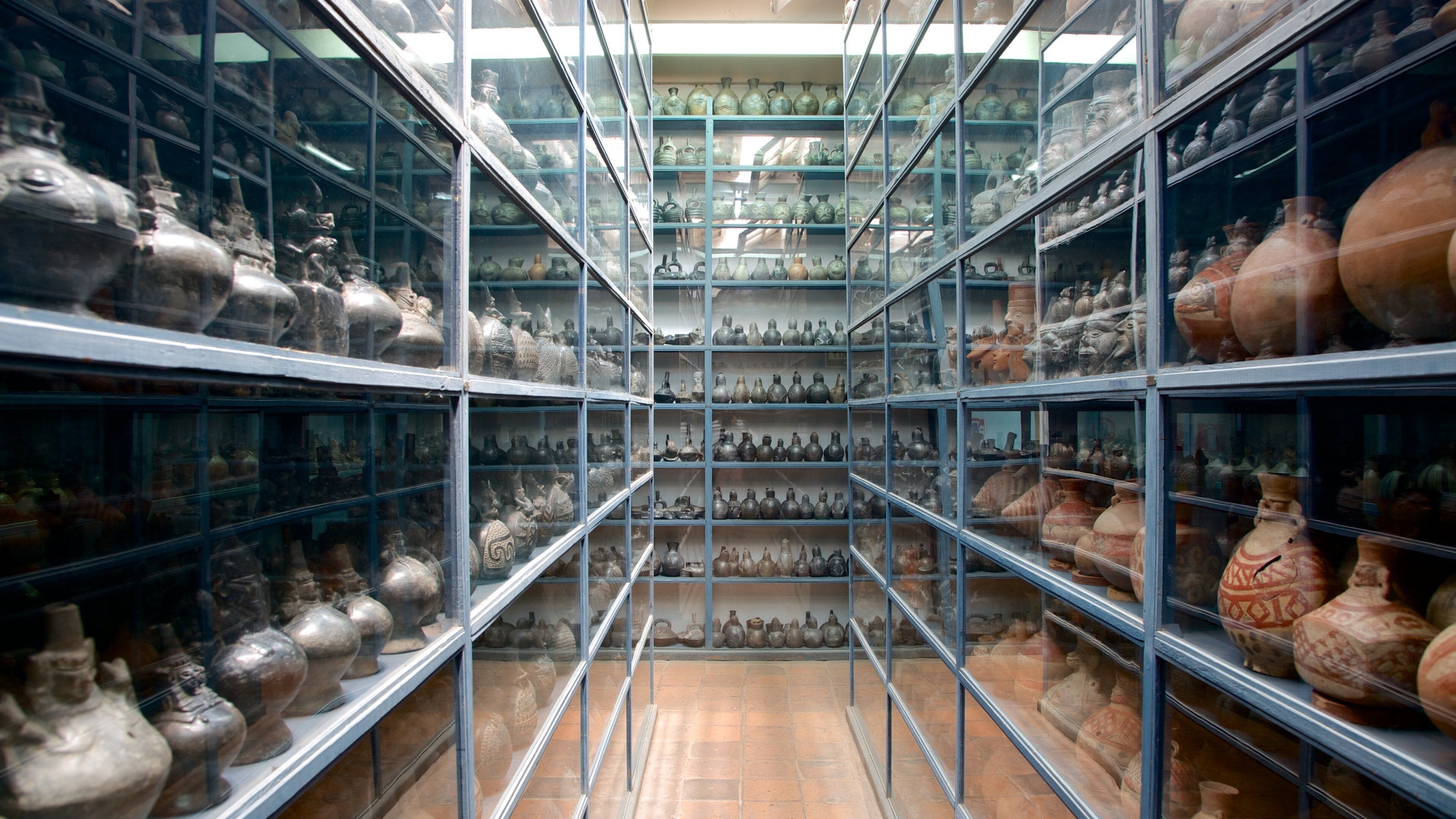 Larco Herrera Museum