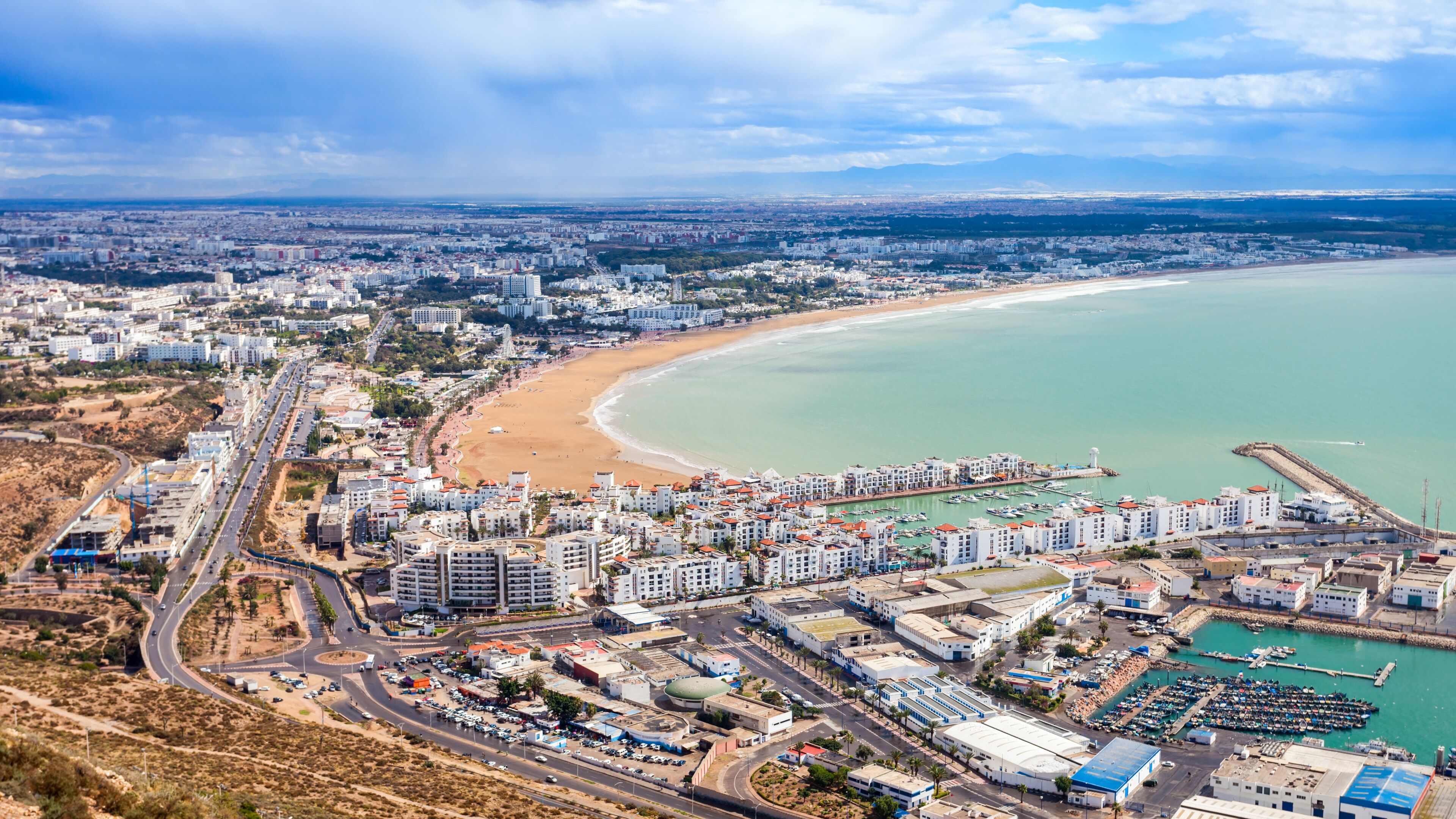 Playa de Agadir