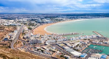 Agadir city, Morocco