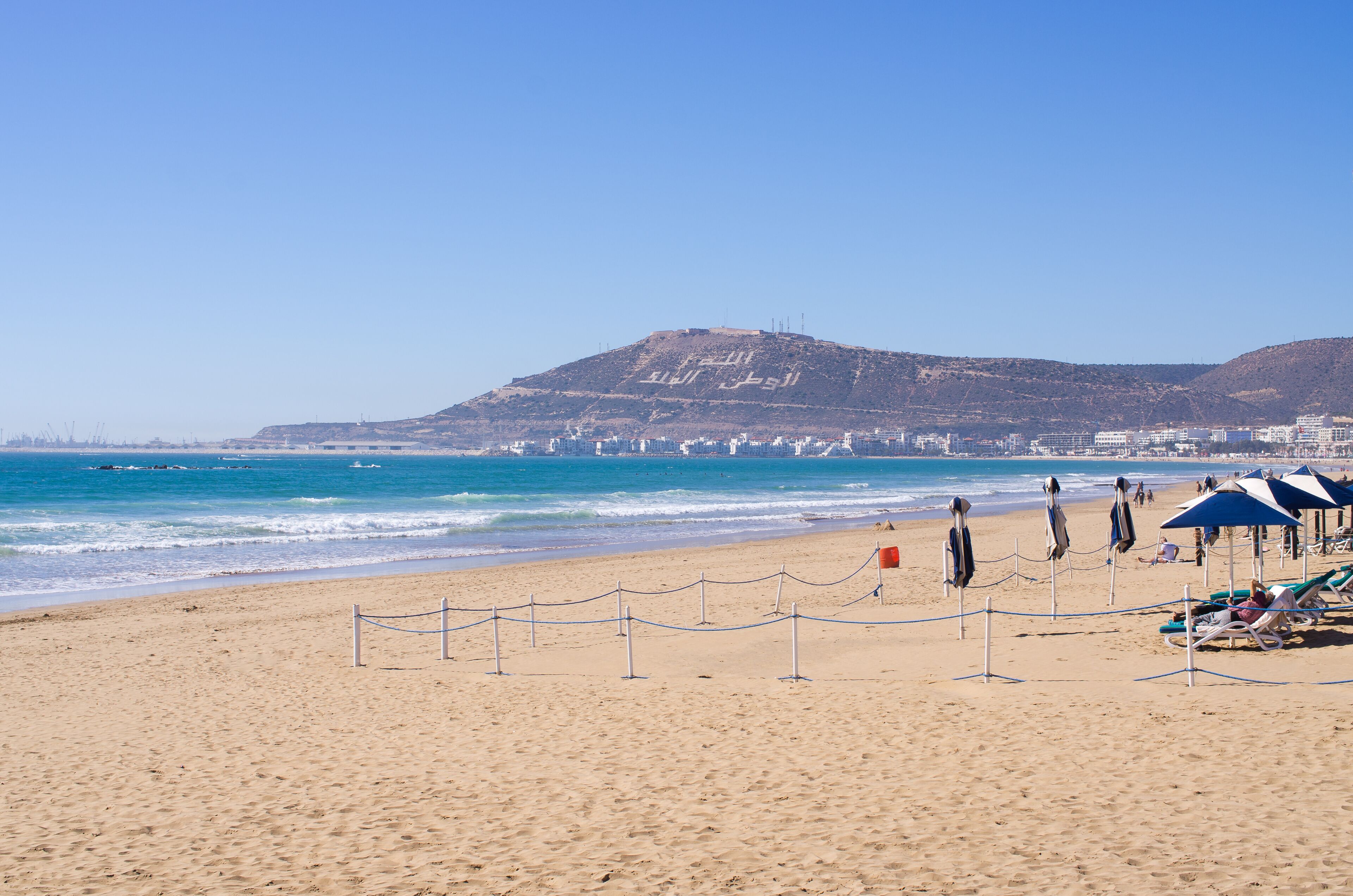 Baía de Agadir