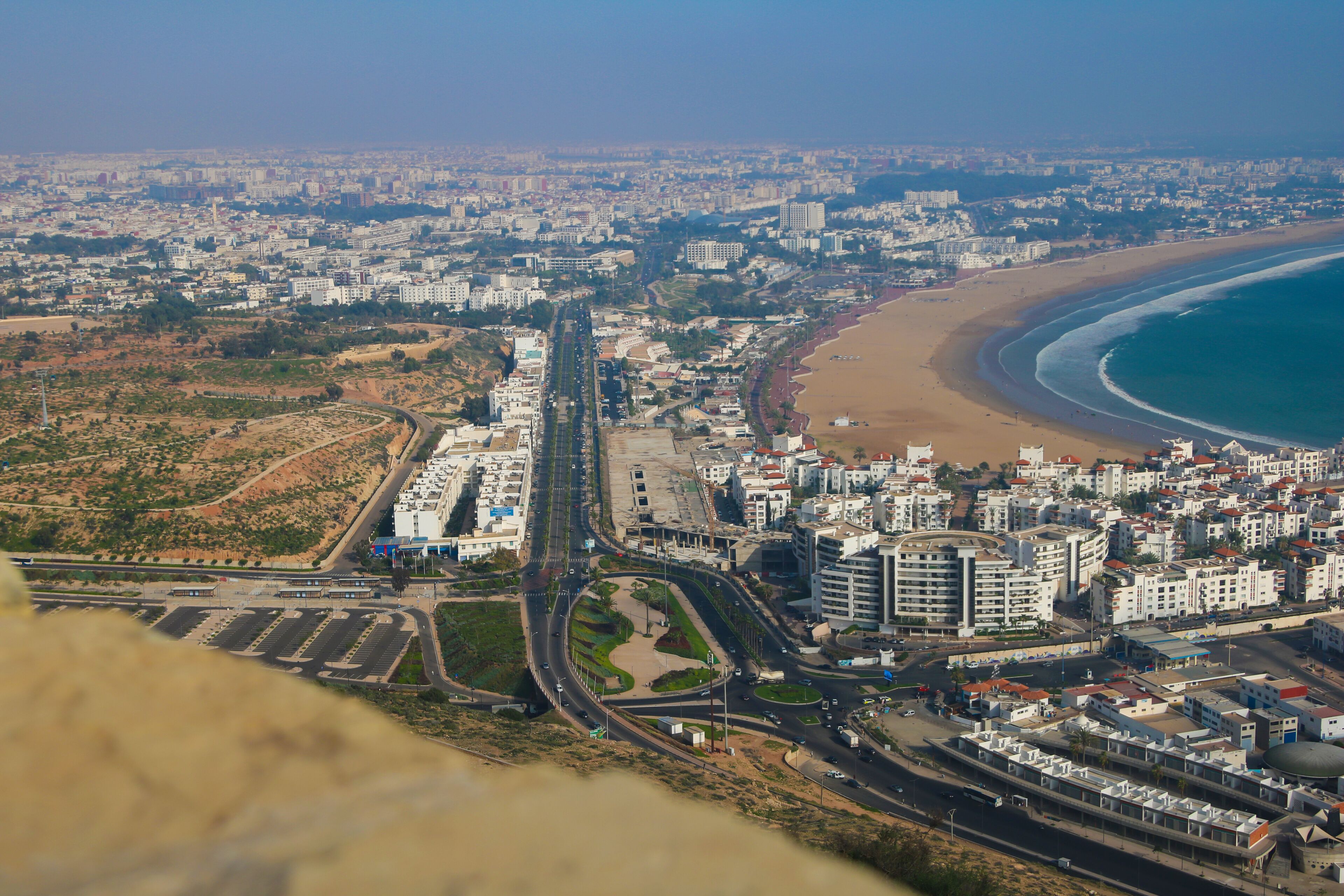 Pantai Agadir