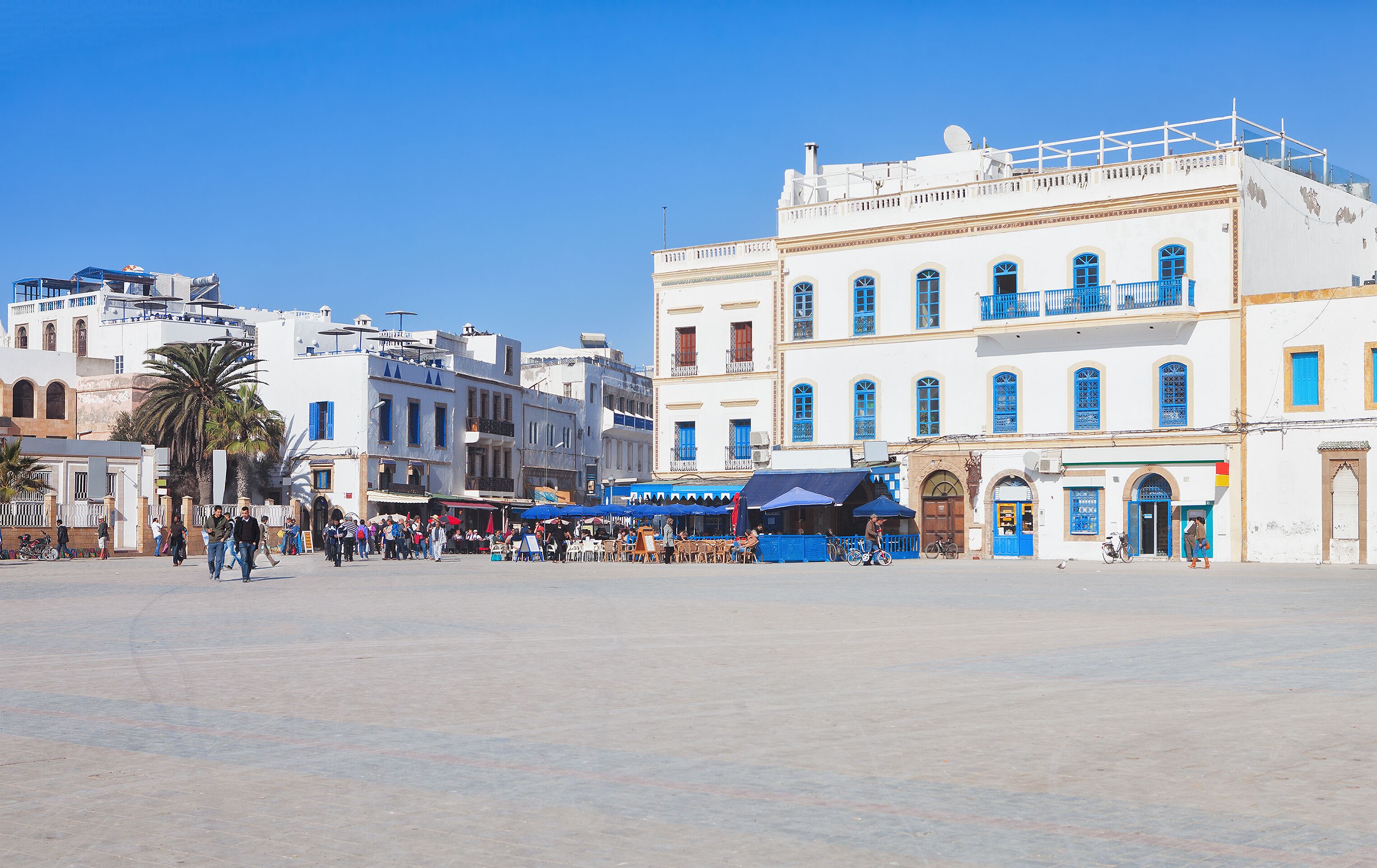 Plaza Moulay Hassan
