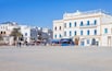 Place Moulay Hassan, Essaouira, Atlantic Coast, Morocco