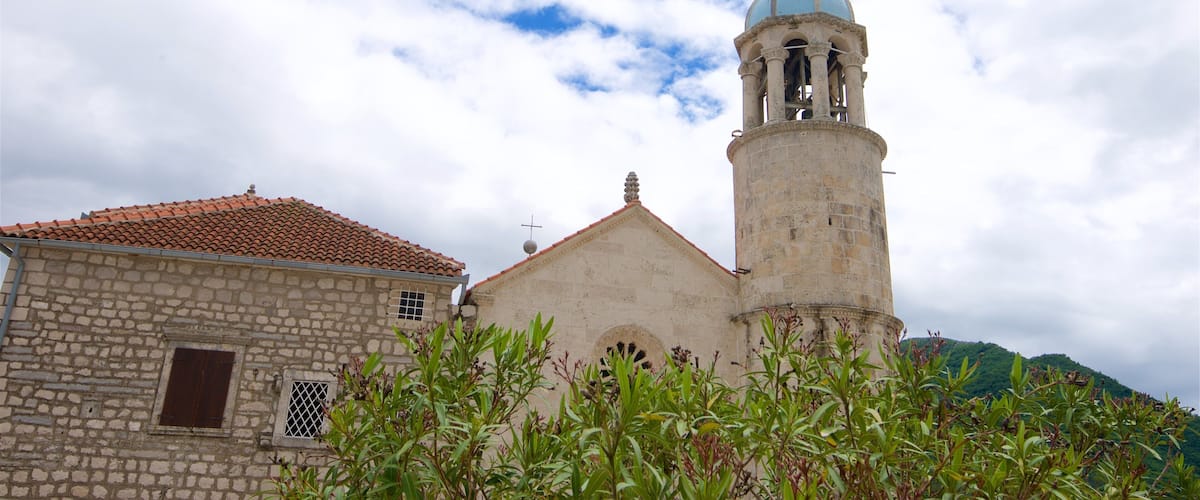 Our Lady of the Rocks