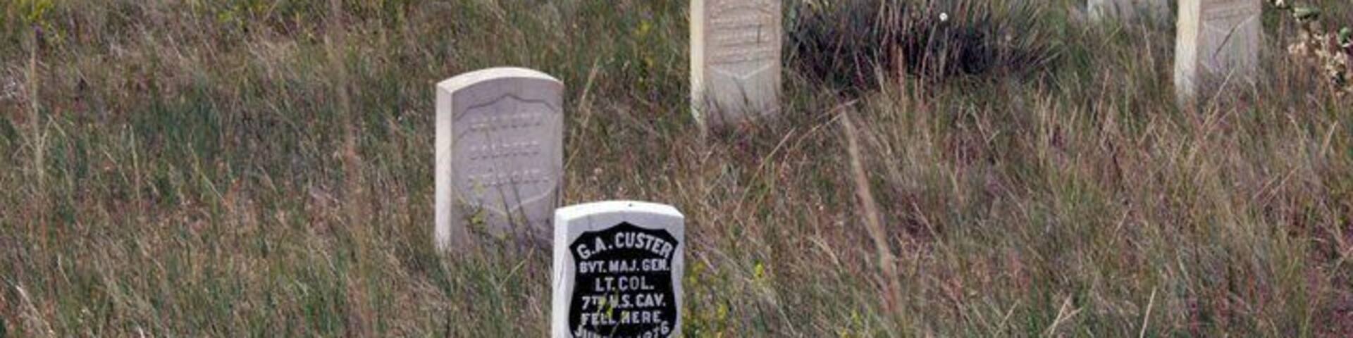 Custer's Last Stand.