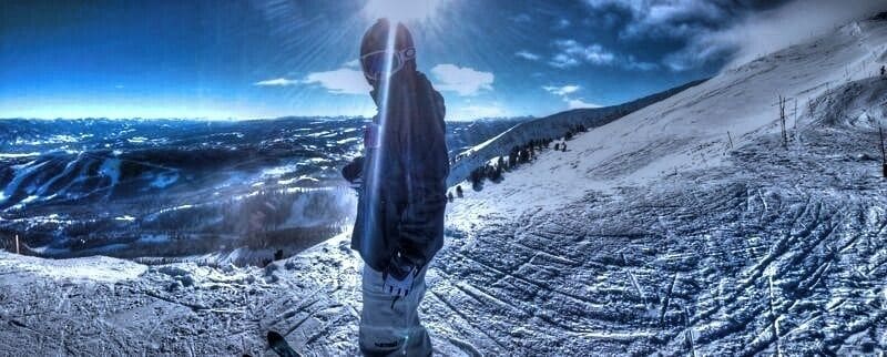 I love this ski resort! Biggest in the US and no lift lines. This is truly a hidden gem! Even half tempted to not post this. Fabulous skiing! 