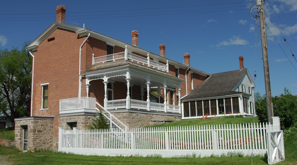 그랜트-코어스 대목장 국립사적지