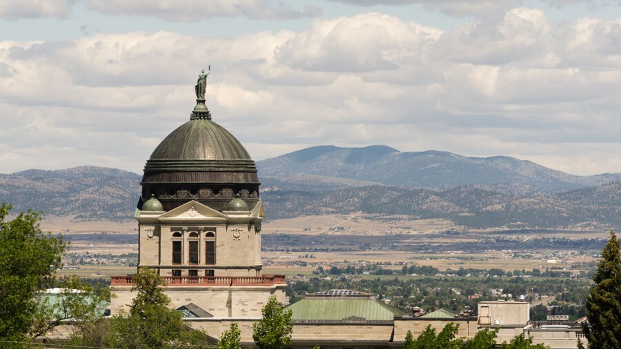 Montana State Capitol