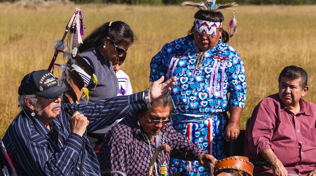 ビッグ ホール国立戦場跡