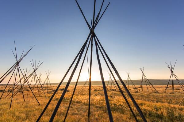 ビッグ ホール国立戦場跡
