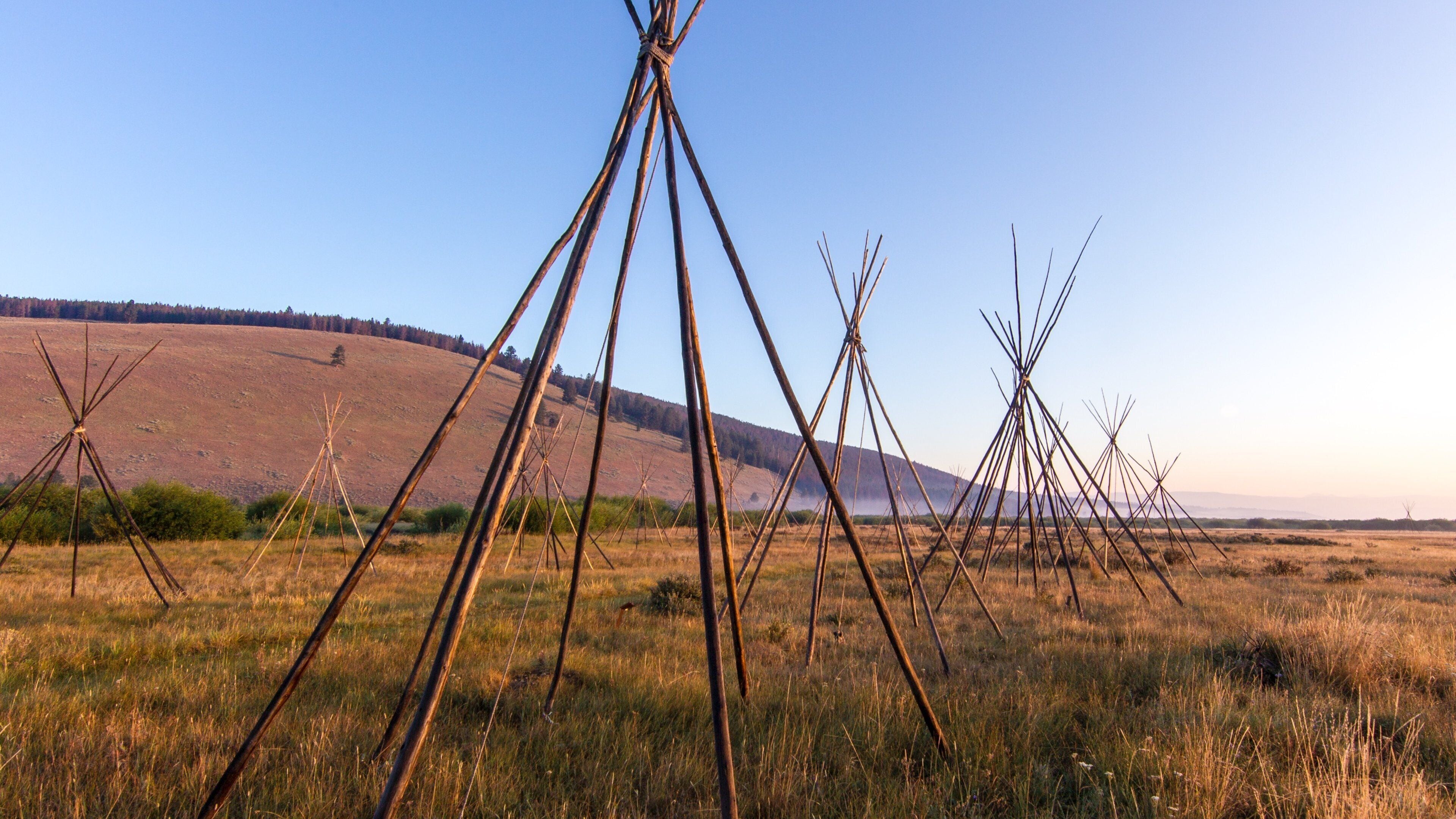 Big Hole National Battlefield which includes tranquil scenes