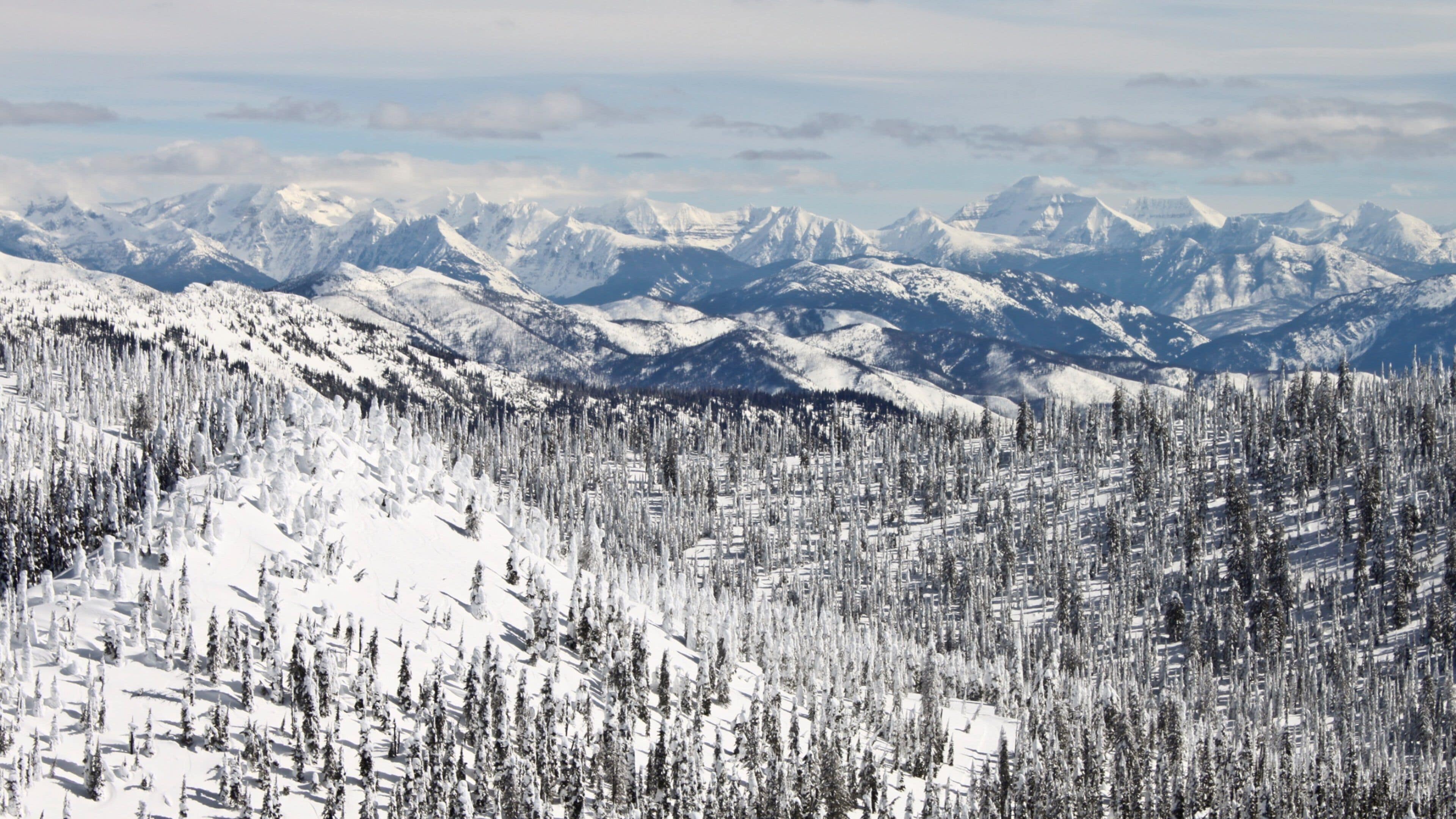 Whitefish Mountain Ski Resort