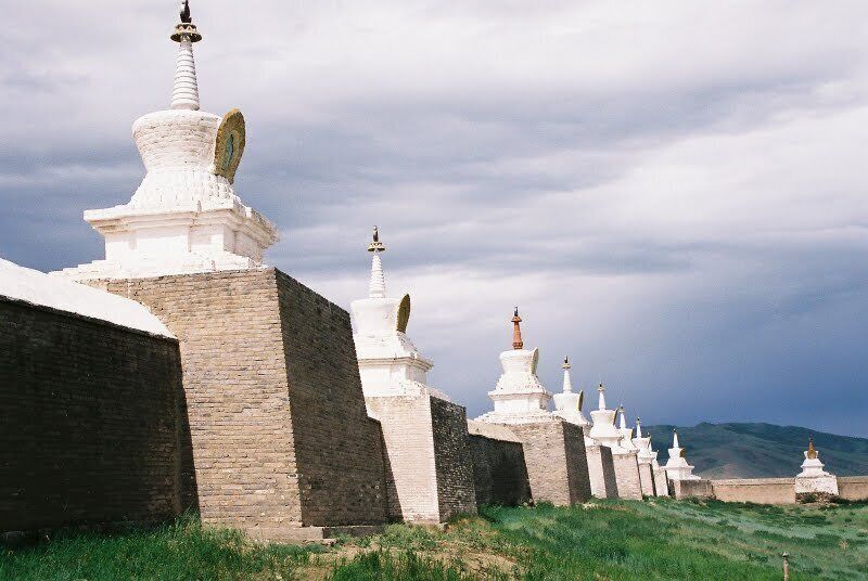 อาราม Erdene Zuu