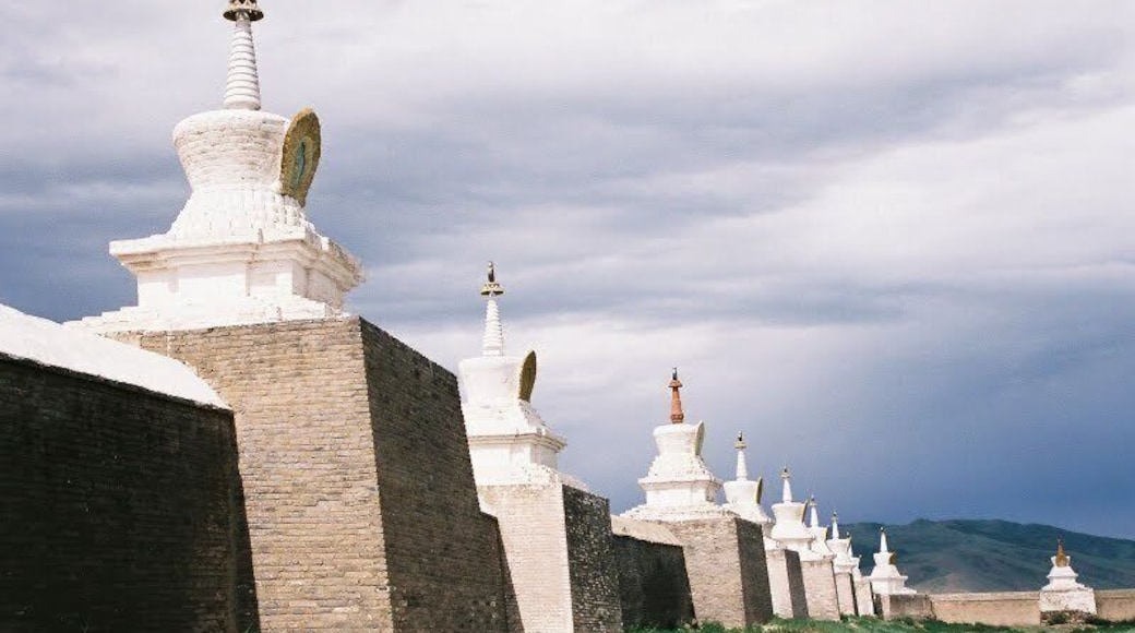 Erdene Zuu kloster