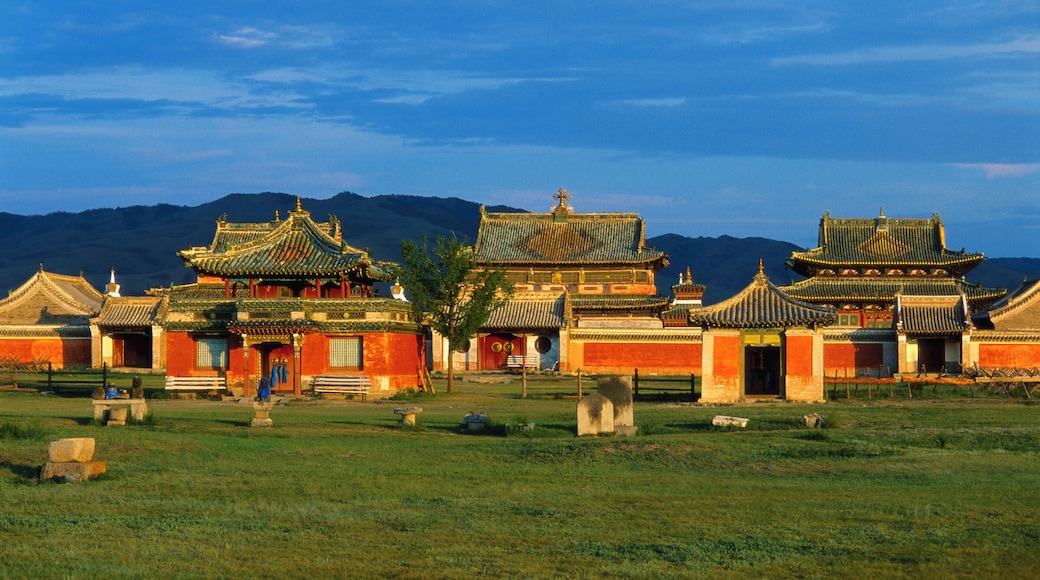 Erdene Zuu kloster
