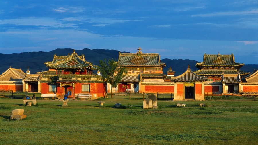 Erdene Zuu munkkloster