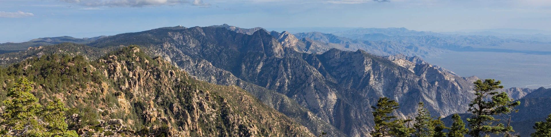 Parque Nacional San Pedro Mártir