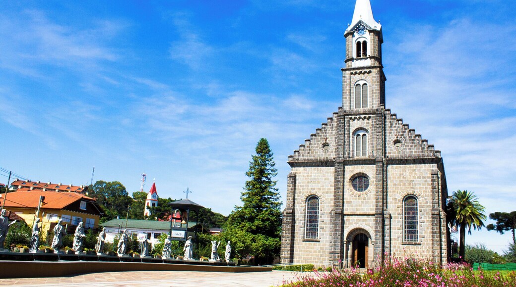 San Pedro Martir-nationalparken