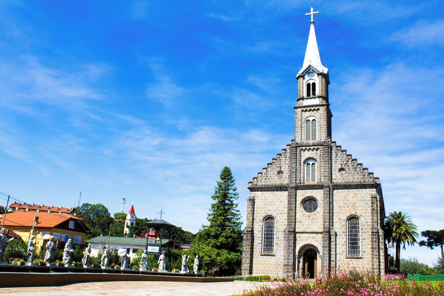Igreja Matriz SÌÎå£o Pedro