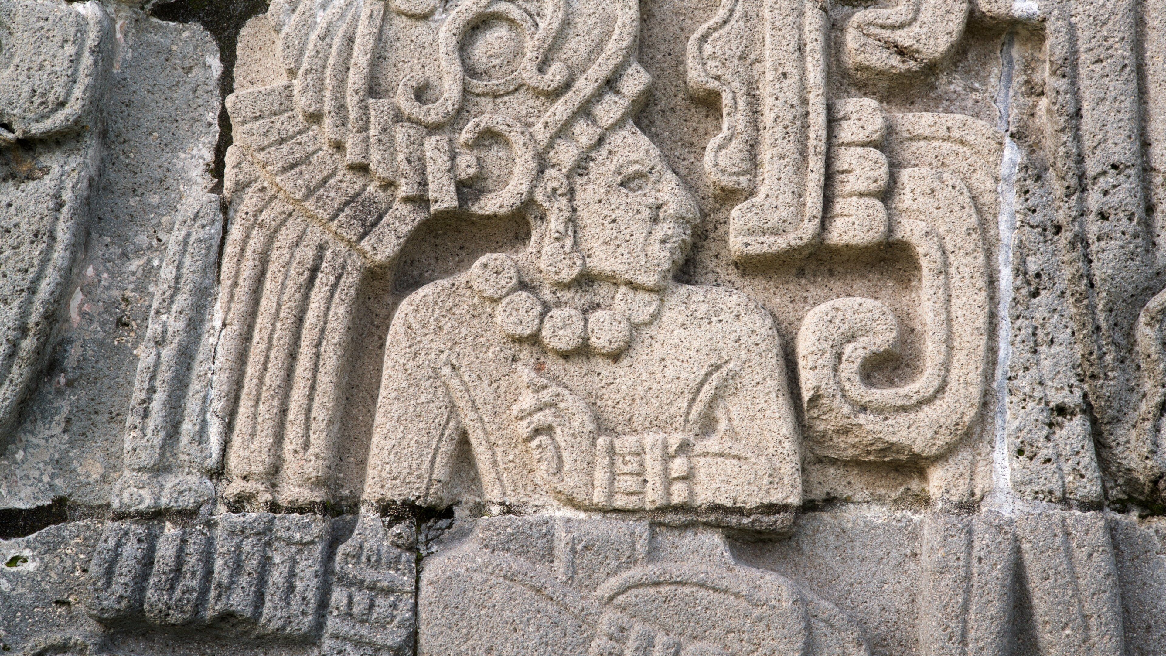 Archaeological Monuments Zone of Xochicalco which includes heritage elements