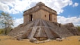 Dzibilchaltun Ruins (古代遗址)