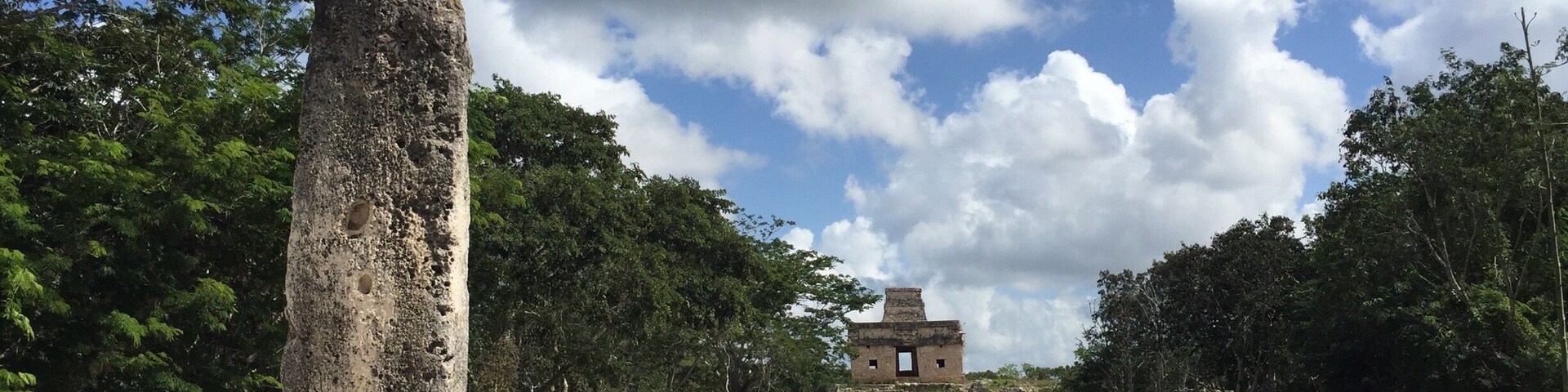 They say that certain times of the year the setting sun drops directly through the distant door, illuminating the stone before you.
https://www.visa-vis.com/merida
#yucatan #mexico #mayan #ruins