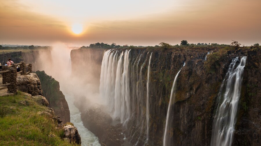 Mosi-oa-Tunya-Nationalpark